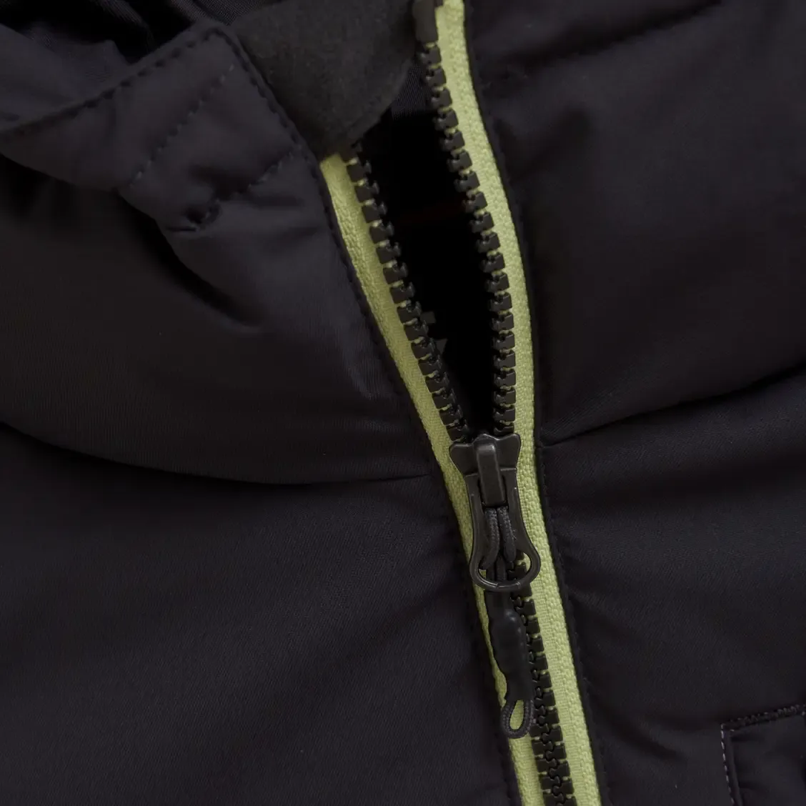 Junior Ski Puffer Jacket Quilt