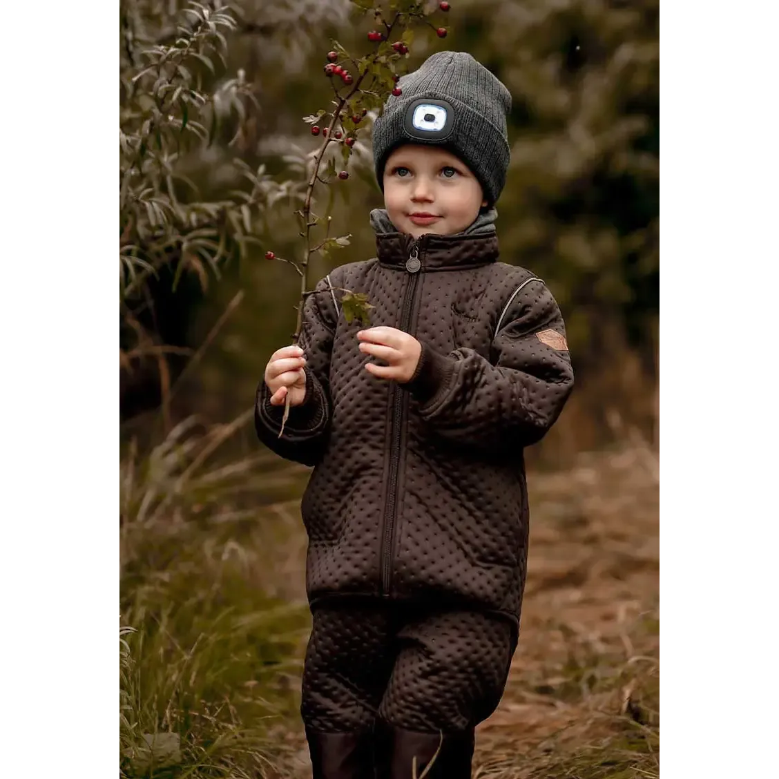 Soft Thermo Recycled Jacket børnejakke