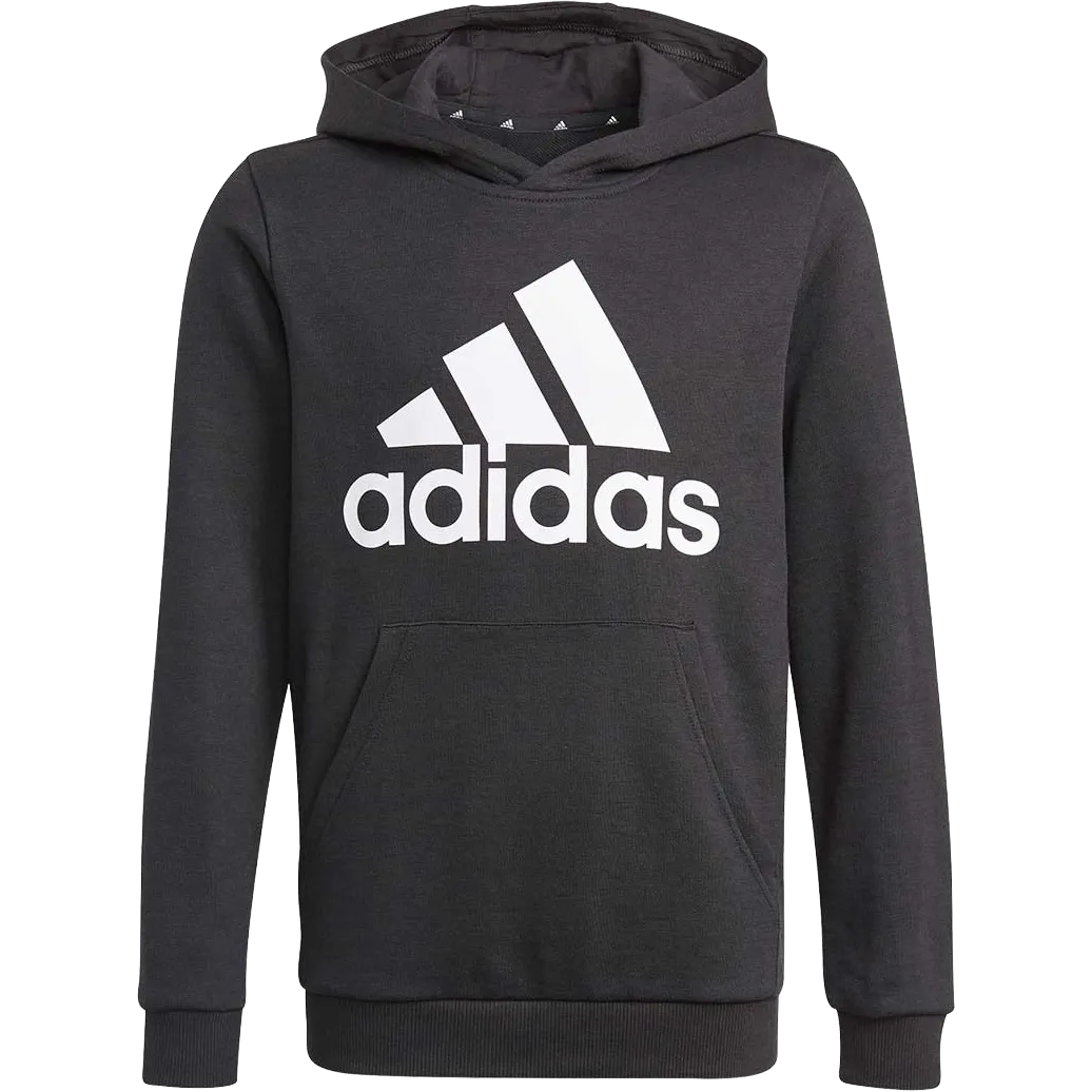 Boys Big Logo Hoody Kids hættetrøje