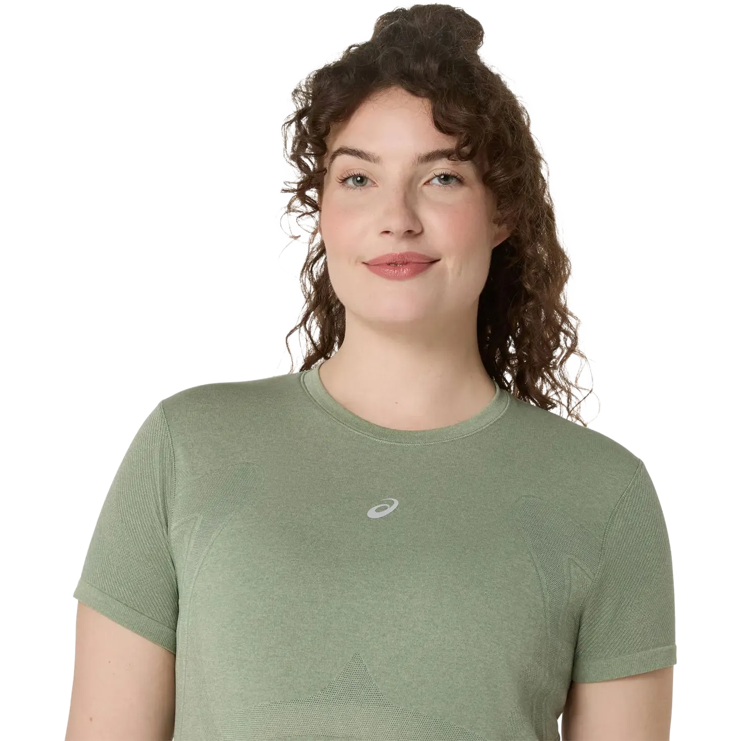 Road Seamless SS Top Women