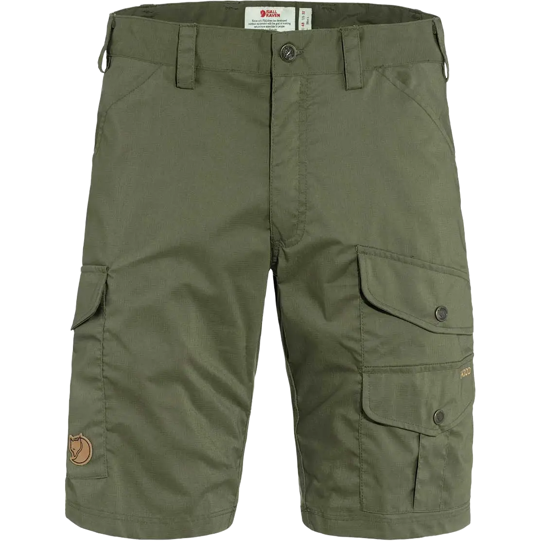 Fjällräven Vidda Pro Lite Shorts Men herreshorts - Laurel Green - 44