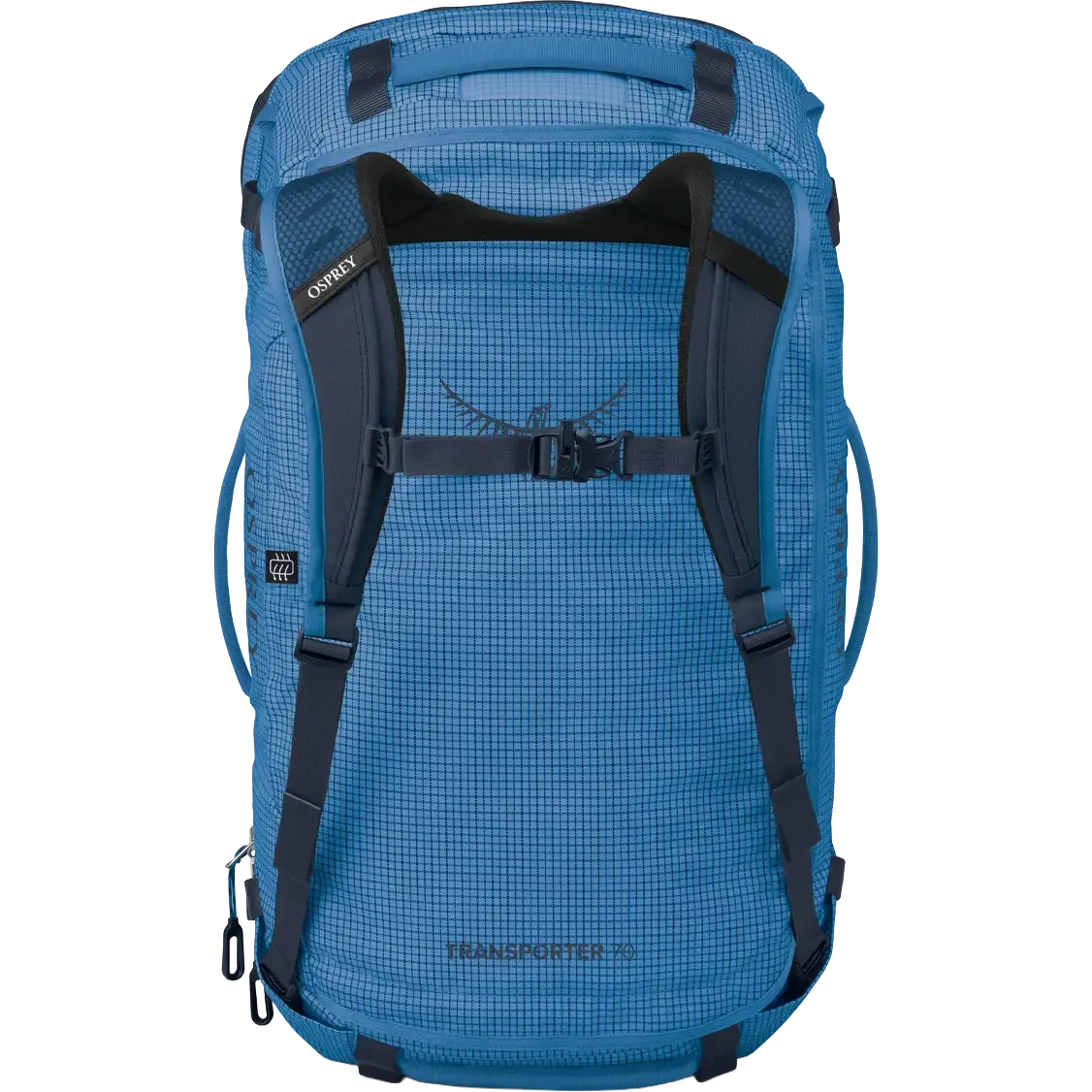 Transporter Squffel 70 duffel