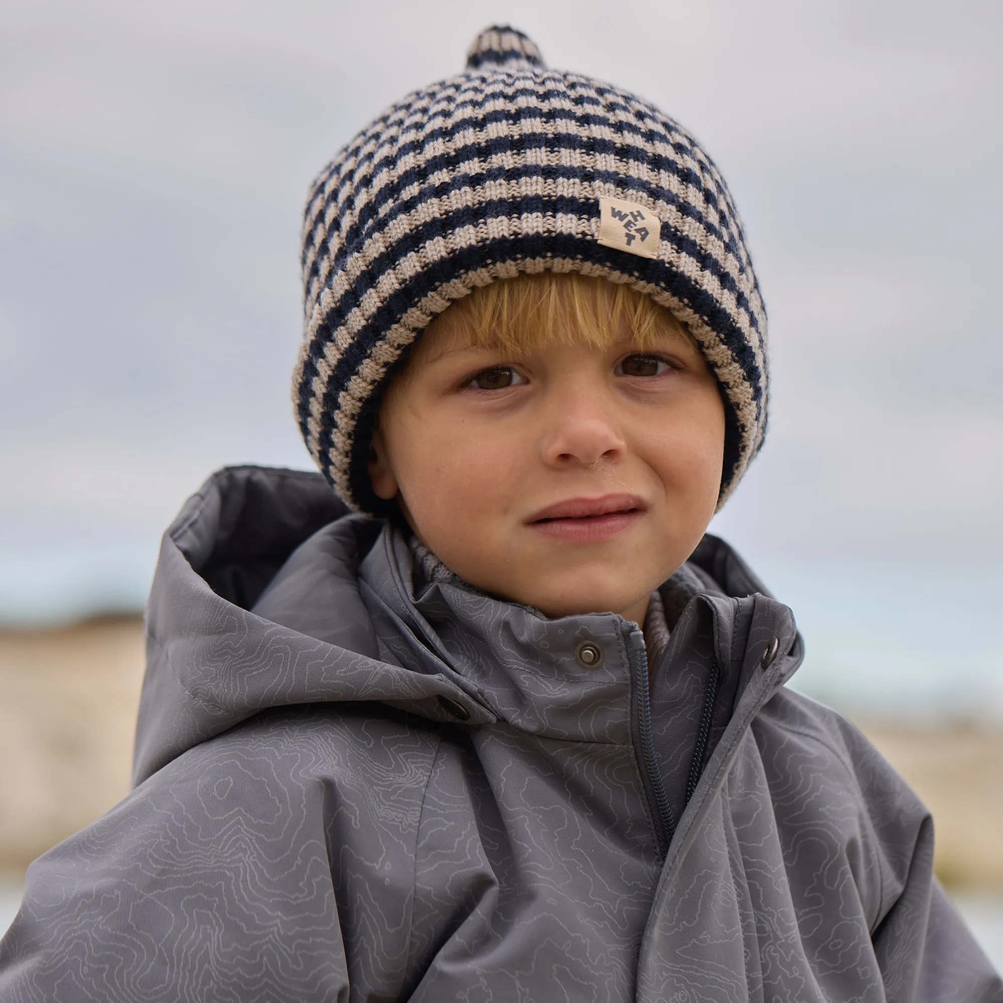 Snowsuit Miko Tech Kids flyverdragt