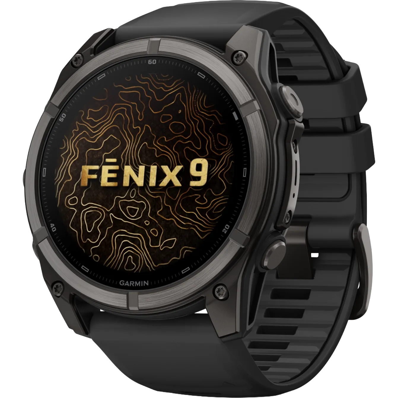 Fenix 9 51 mm,AMOLED,Sapphire