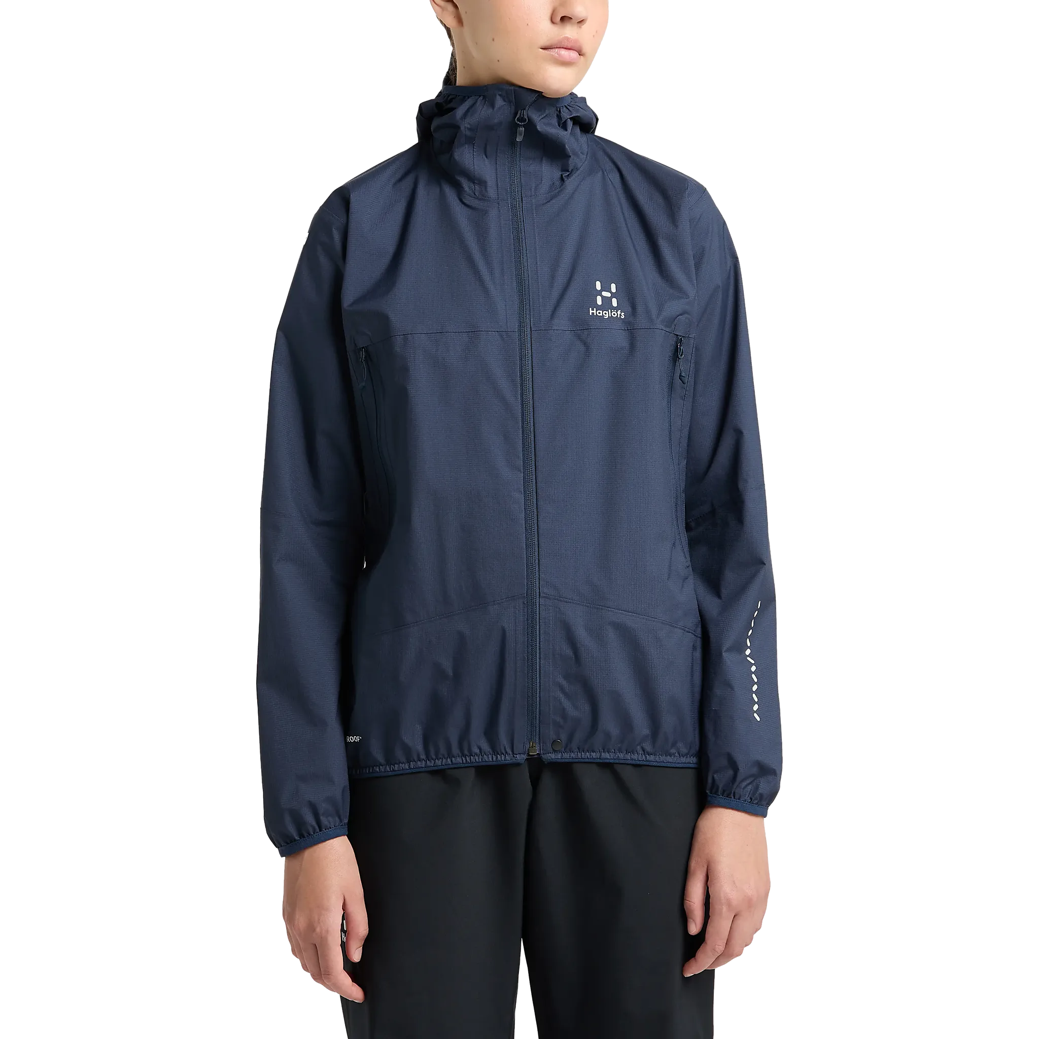 L.I.M PROOF Jacket Women dameregnjakke