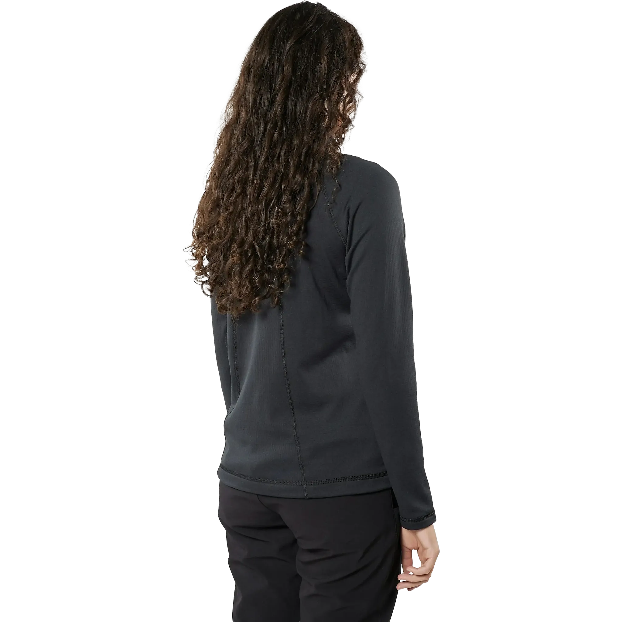 Grettir Zip Neck Women