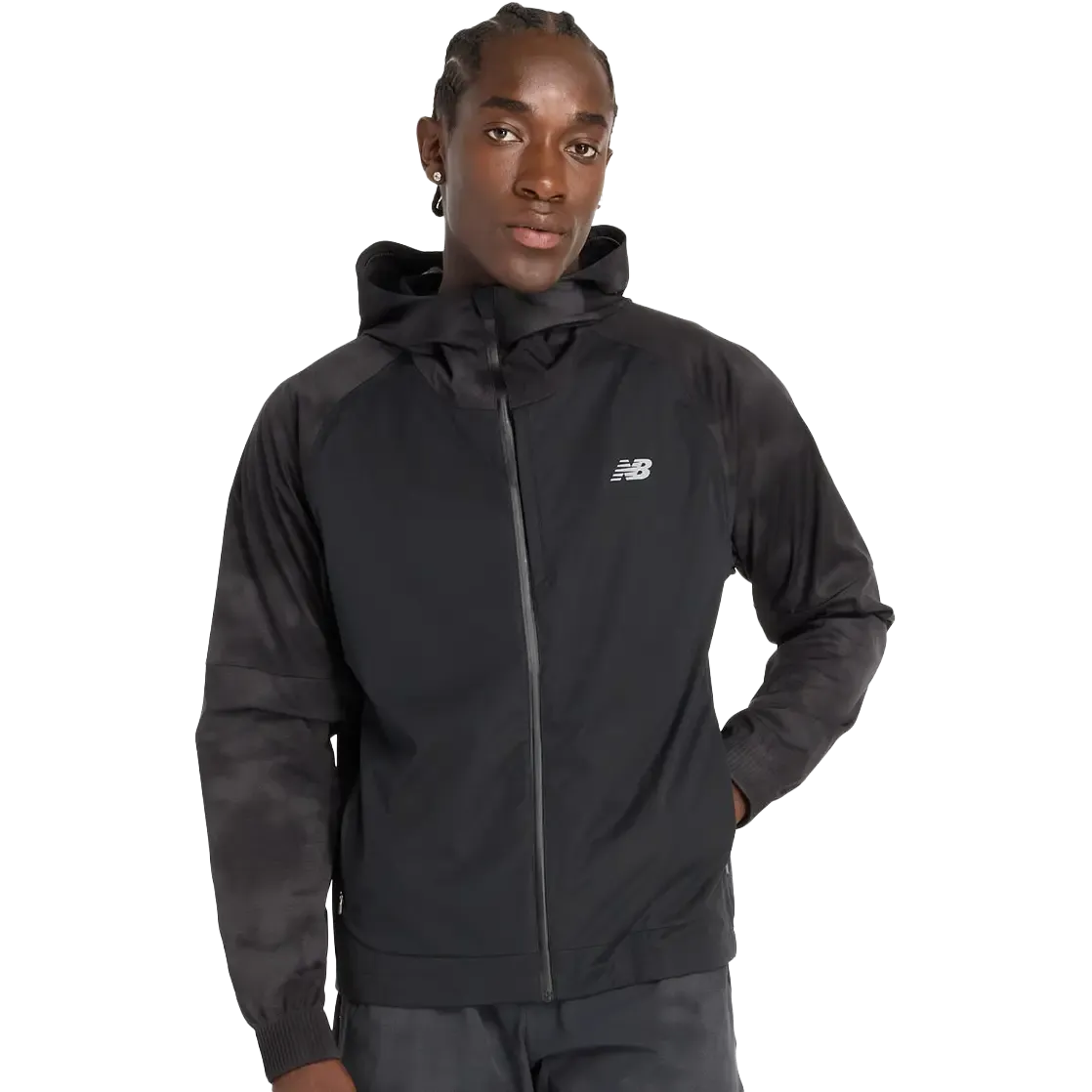 Premium Jacket Print Men