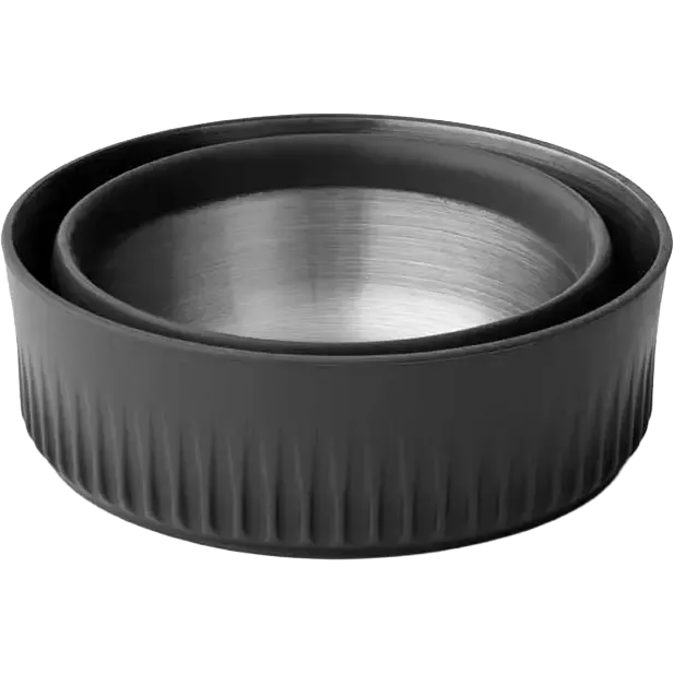 Detour Stainless Steel Collapsible Mug foldekop