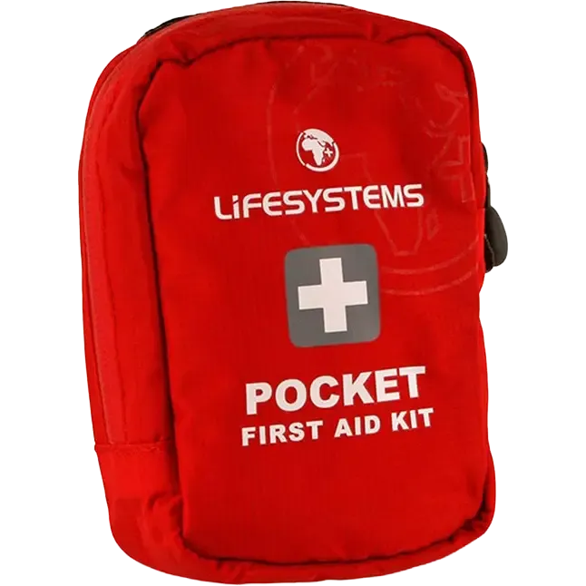 Pocket First Aid Kit