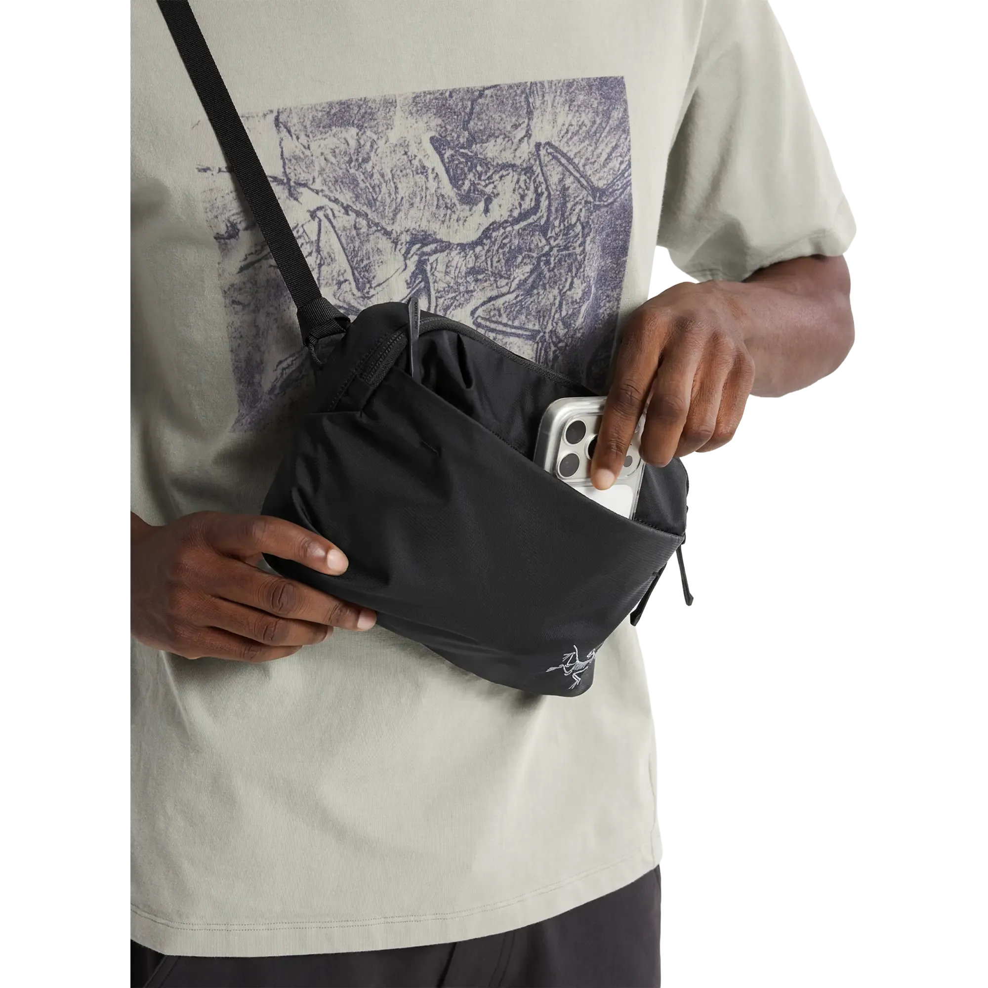 Heliad Crossbody