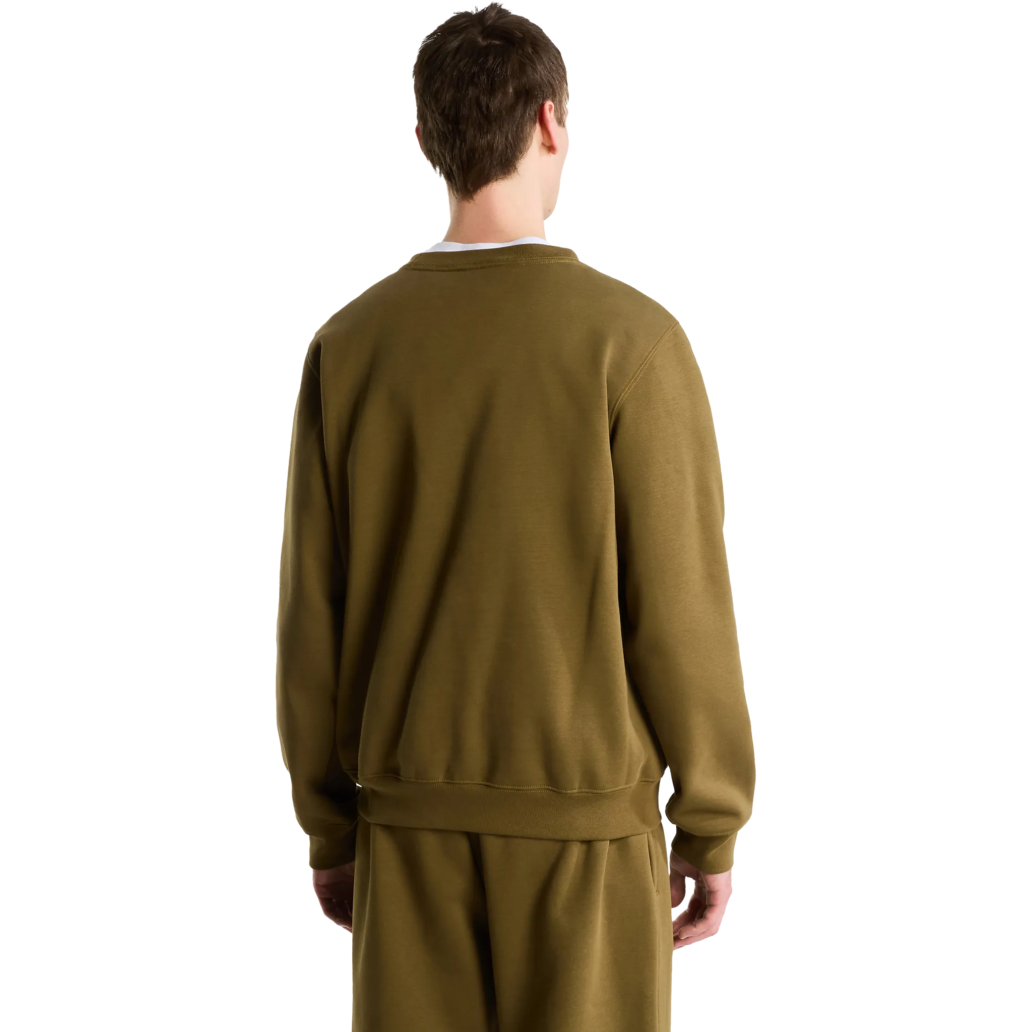 TNF Essential Drew Peak Regular Crew Men