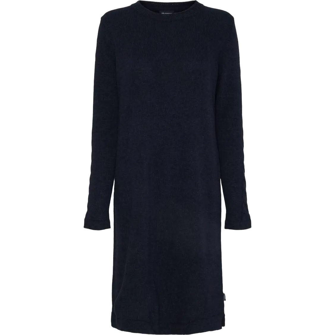 Holebrook Ada Dress kjole - Navy Melange - M - Outdoor kjoler
