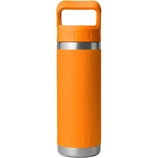 Rambler 18oz/0,5 liter Colour Straw Bottle vandflaske