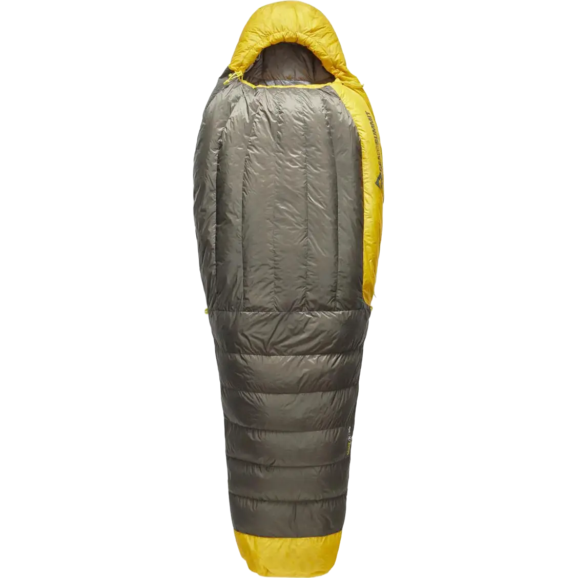 Sea to Summit Spark -1 Long dunsovepose - Beluga - One size - Forårssovepose i dun
