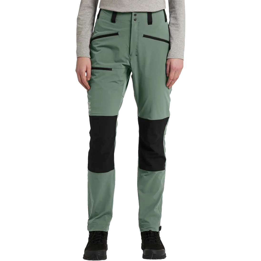 Mid Standard Pant Women Regular dambyxor