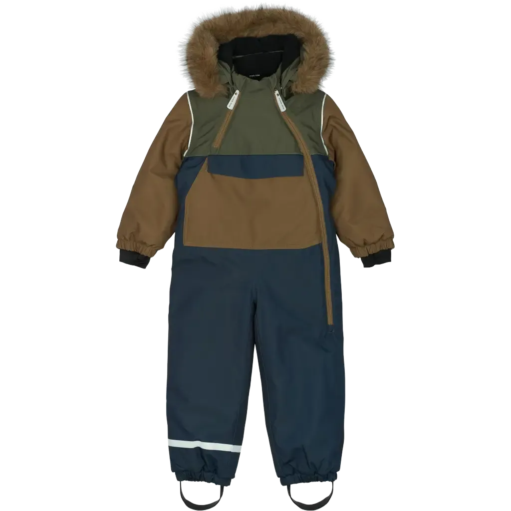 Anorak Snowsuit Kids flyverdragt