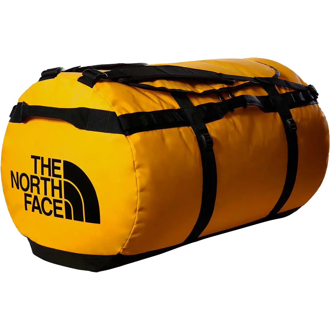 The North Face Base Camp Duffel XXL 150 liter - Summit Gold - One size - Sportstasker og duffelbags