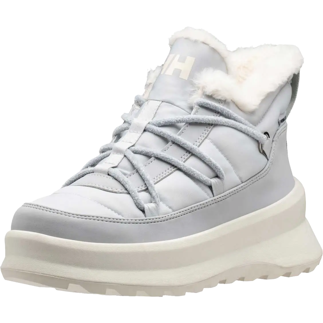 Helly Hansen Bluesky Women - Grey Fog - 41 - Vinterstøvler