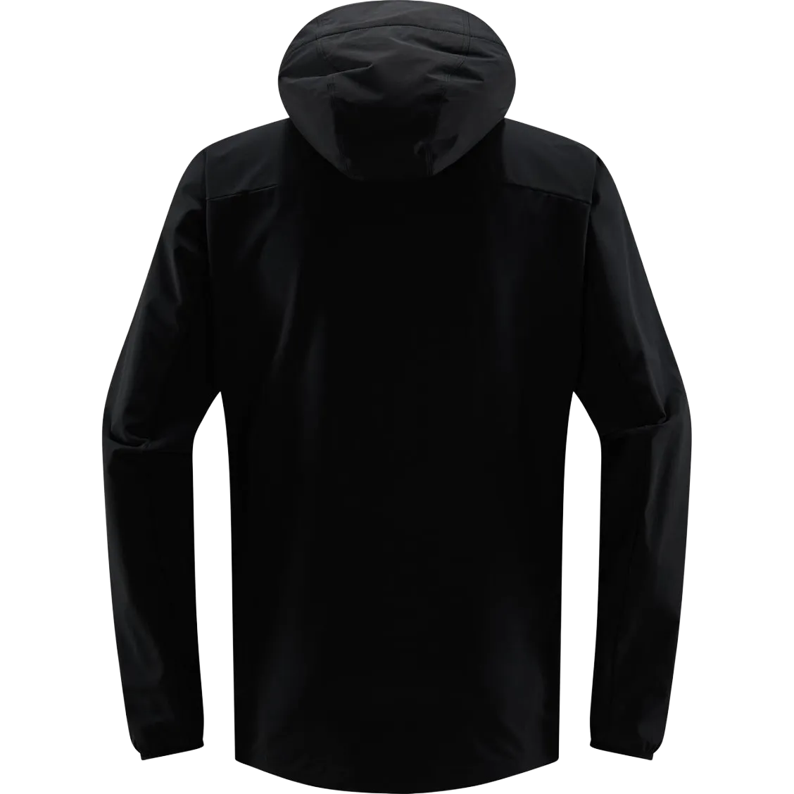 Morän Softshell Hood Men herrsoftshelljacka