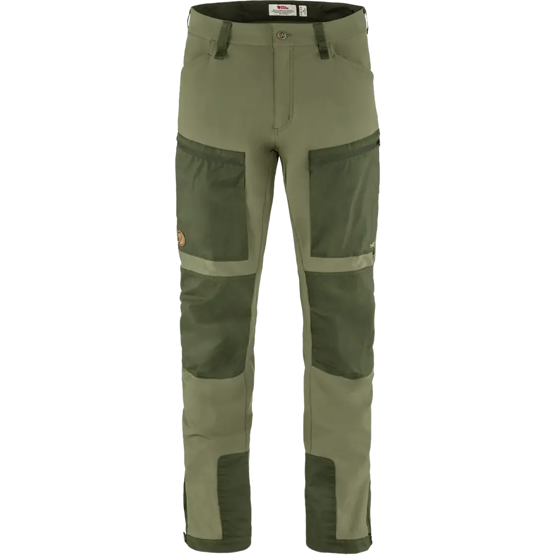 Keb Agile Trousers Men Regular herrebukser