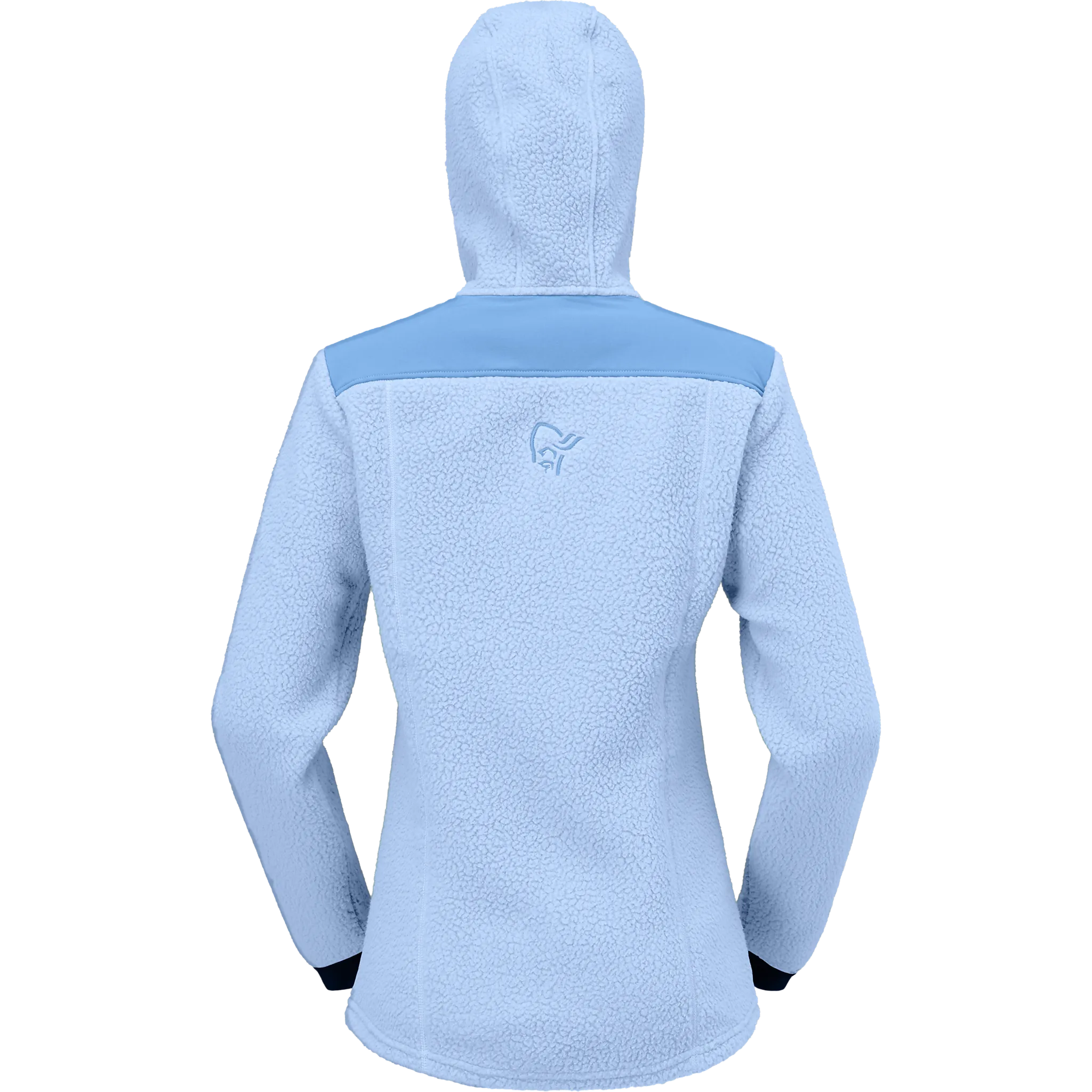 Trollveggen Warm3 Zip Hood Women