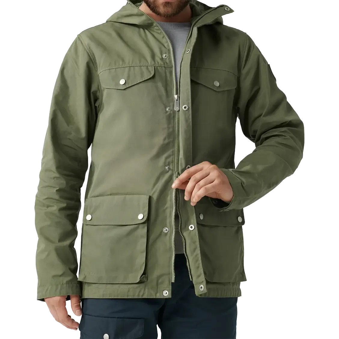 Greenland Jacket Men vindjakke