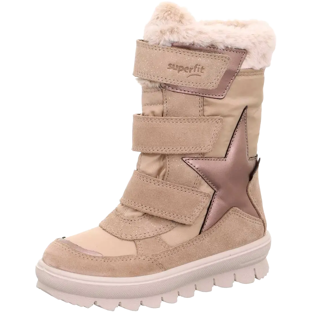 Flavia High Cut GTX Kids vinterstøvle