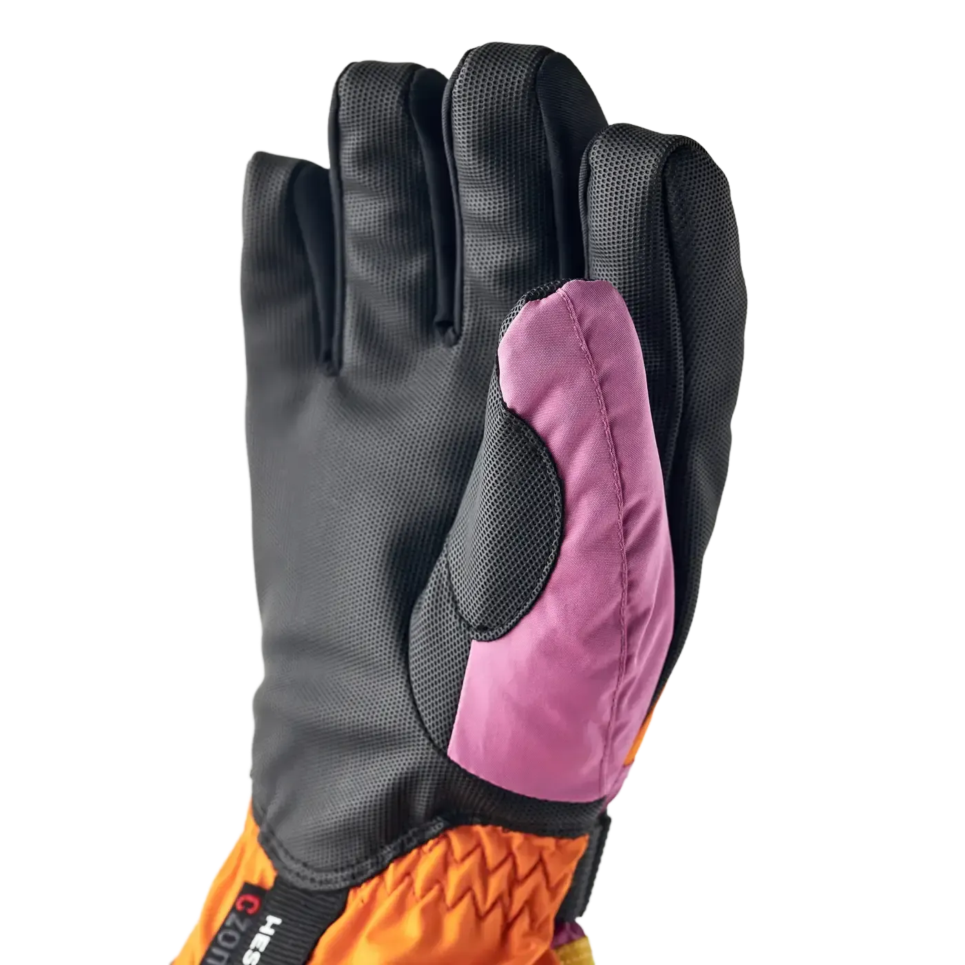 Gauntlet Czone Jr 5-fingers barnhandskar