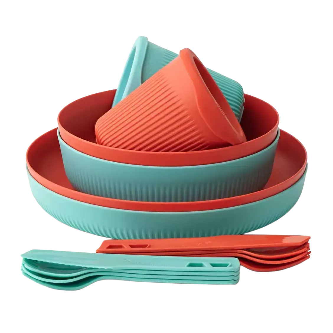 Passage Dinnerware Set - 2 personer/14 delar matservis