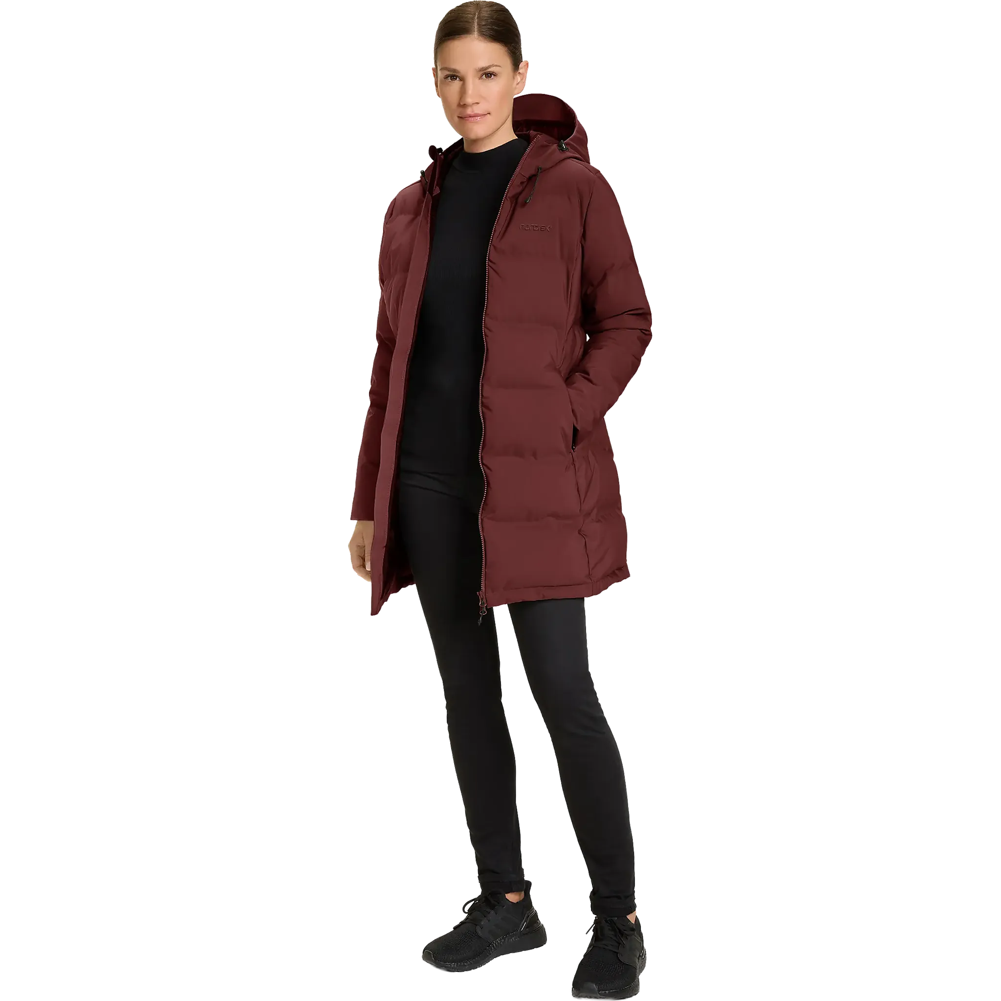 Aukea Down Coat Women vinterjakke