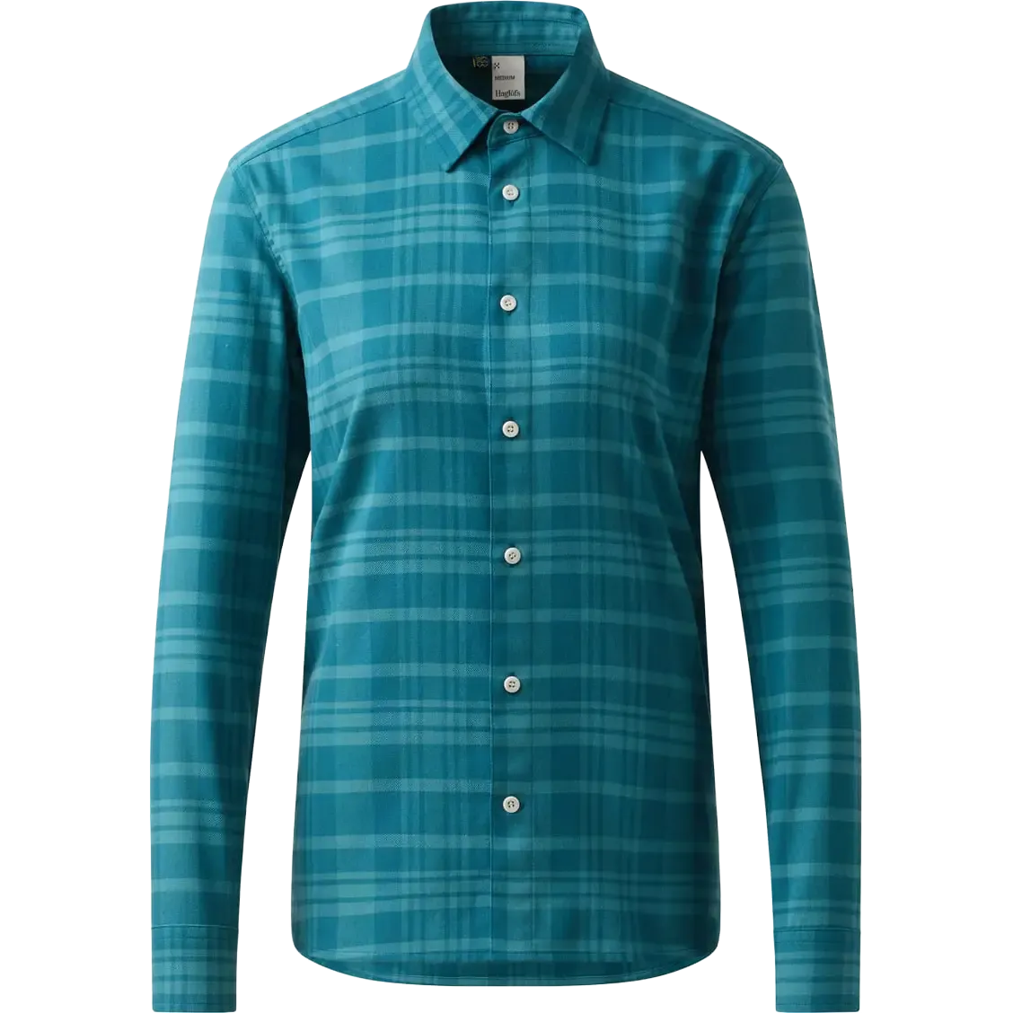 Virke Flannel Shirt Women dameskjorte