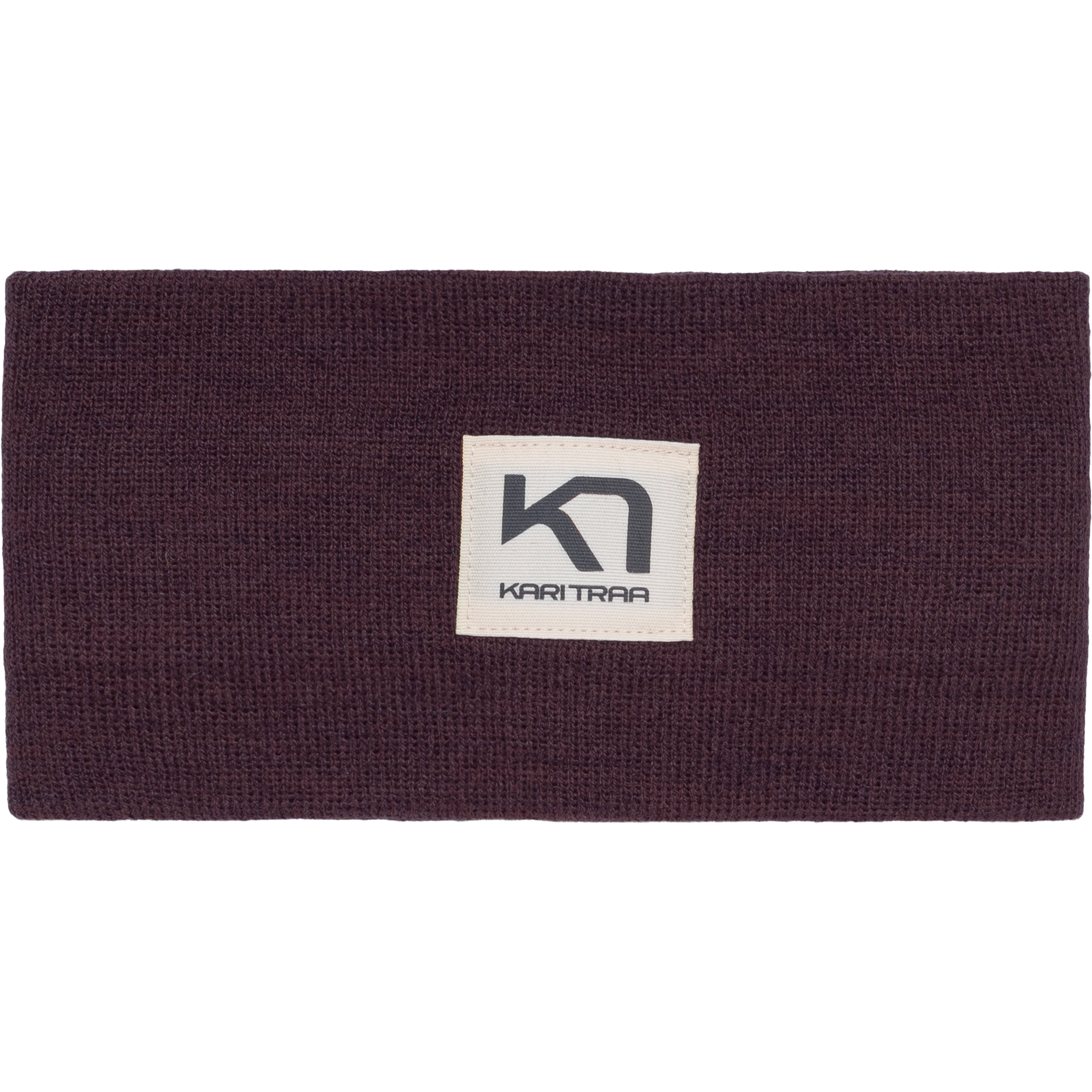 Kari Traa Røthe Headband Women - Cocoa Powder - One size
