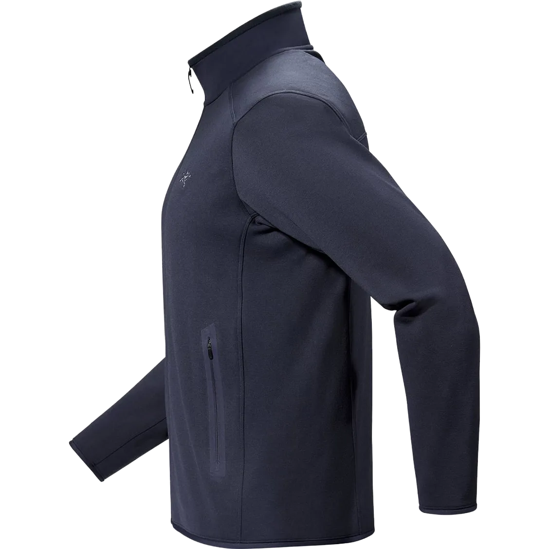 Kyanite Jacket Herr Fleecejacka