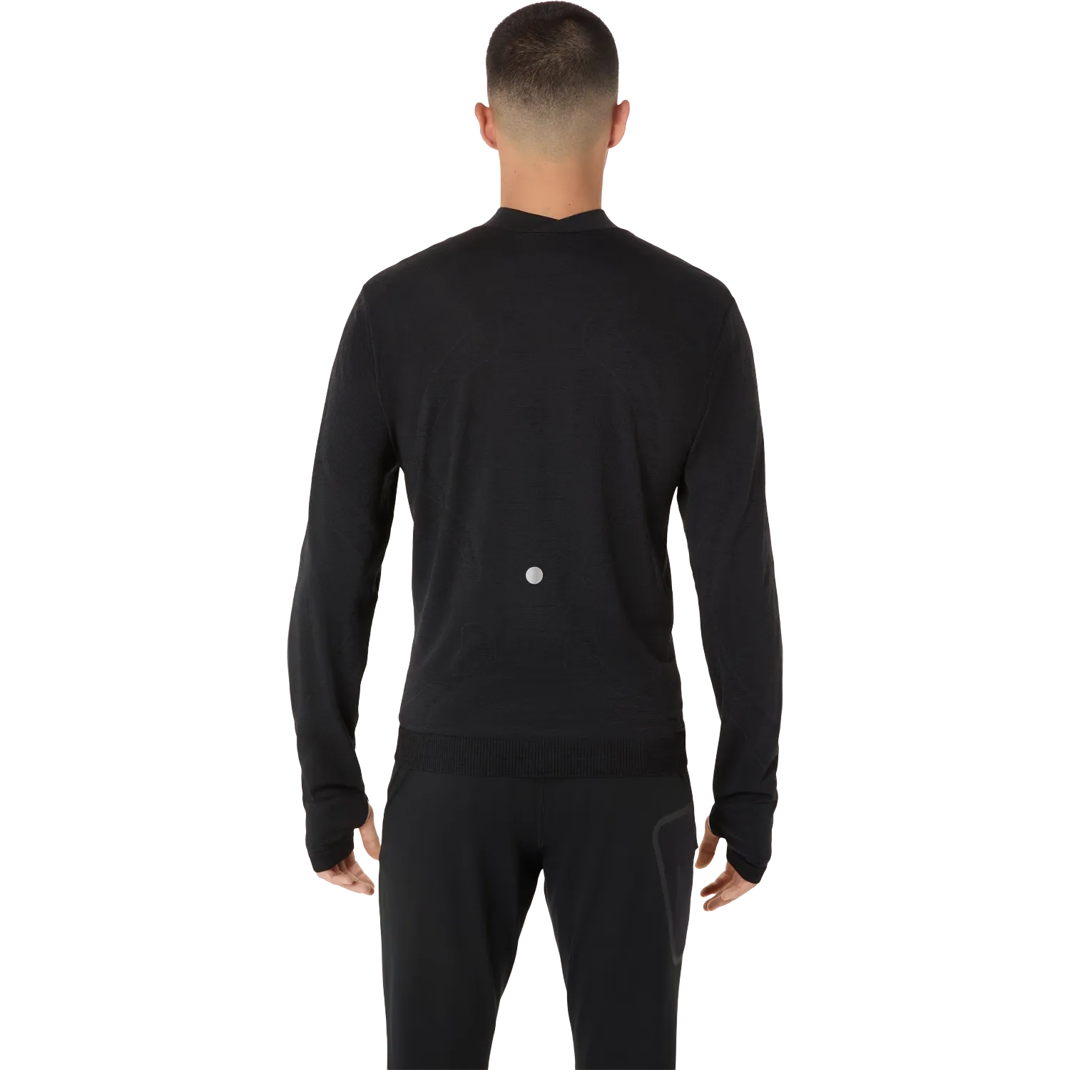 Road Seamless LS Top Men