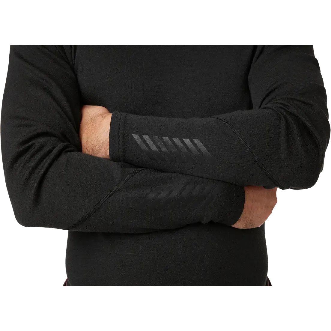 Lifa Merino Midweight Hoodie Men undertrøje