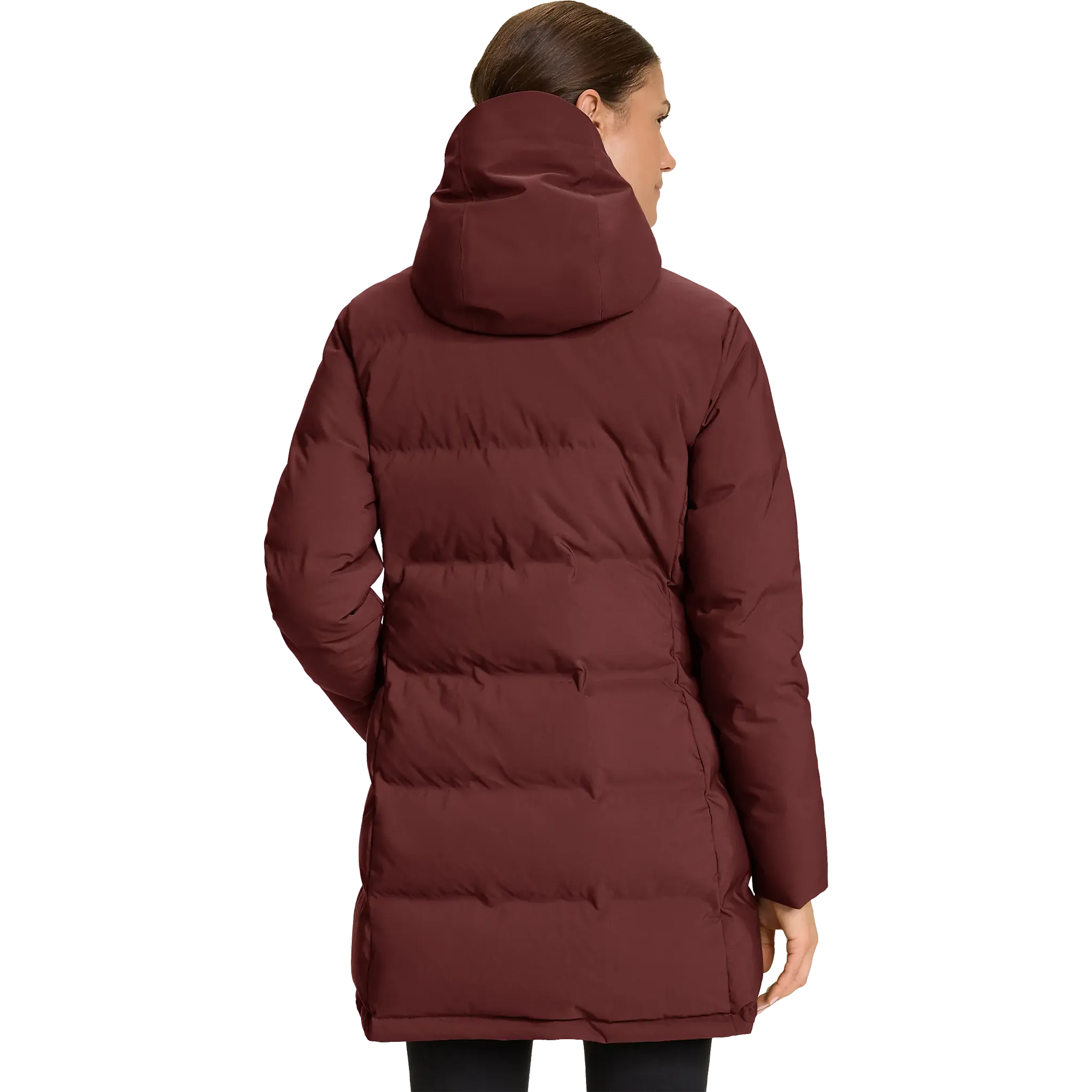 Aukea Down Coat Women vinterjakke
