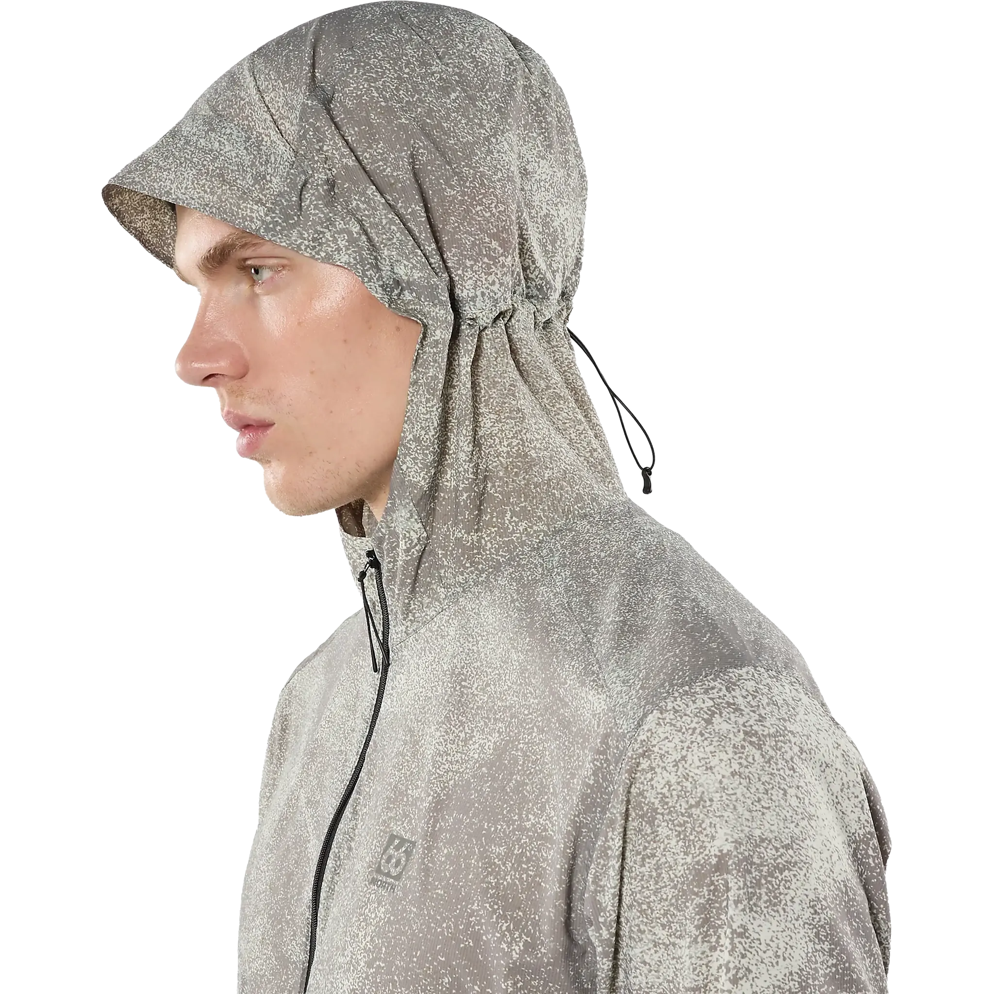 Helgafell Jacket AOP Men løbejakke