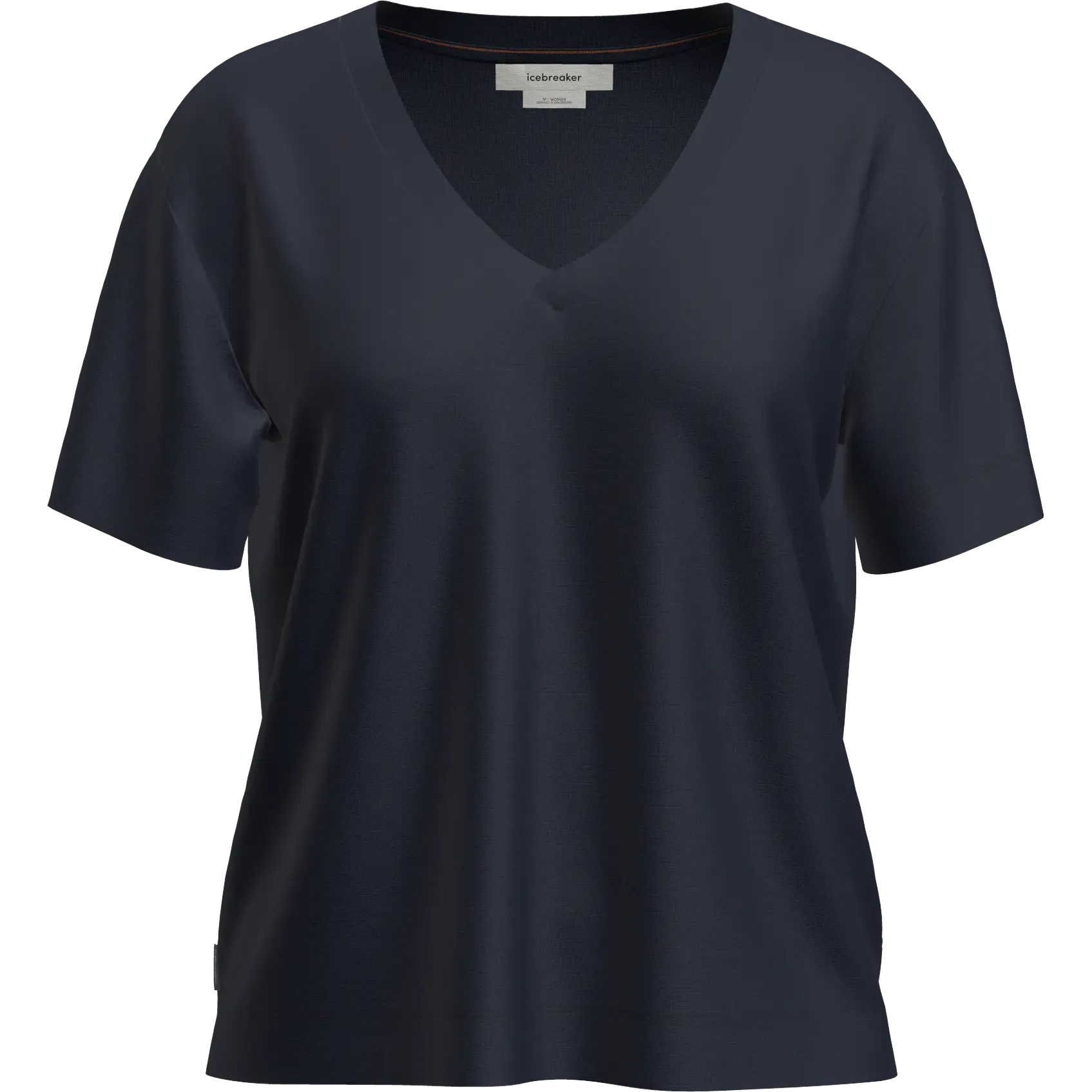 Tech Lite SS Relax V Neck Tee Women