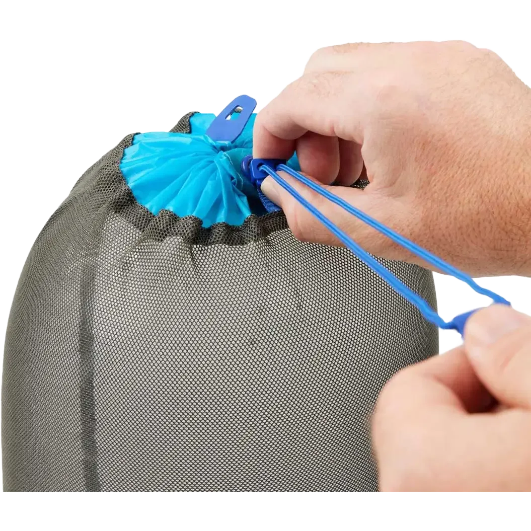 Mesh Stuff Sack 3-pak 5/8/13 liter