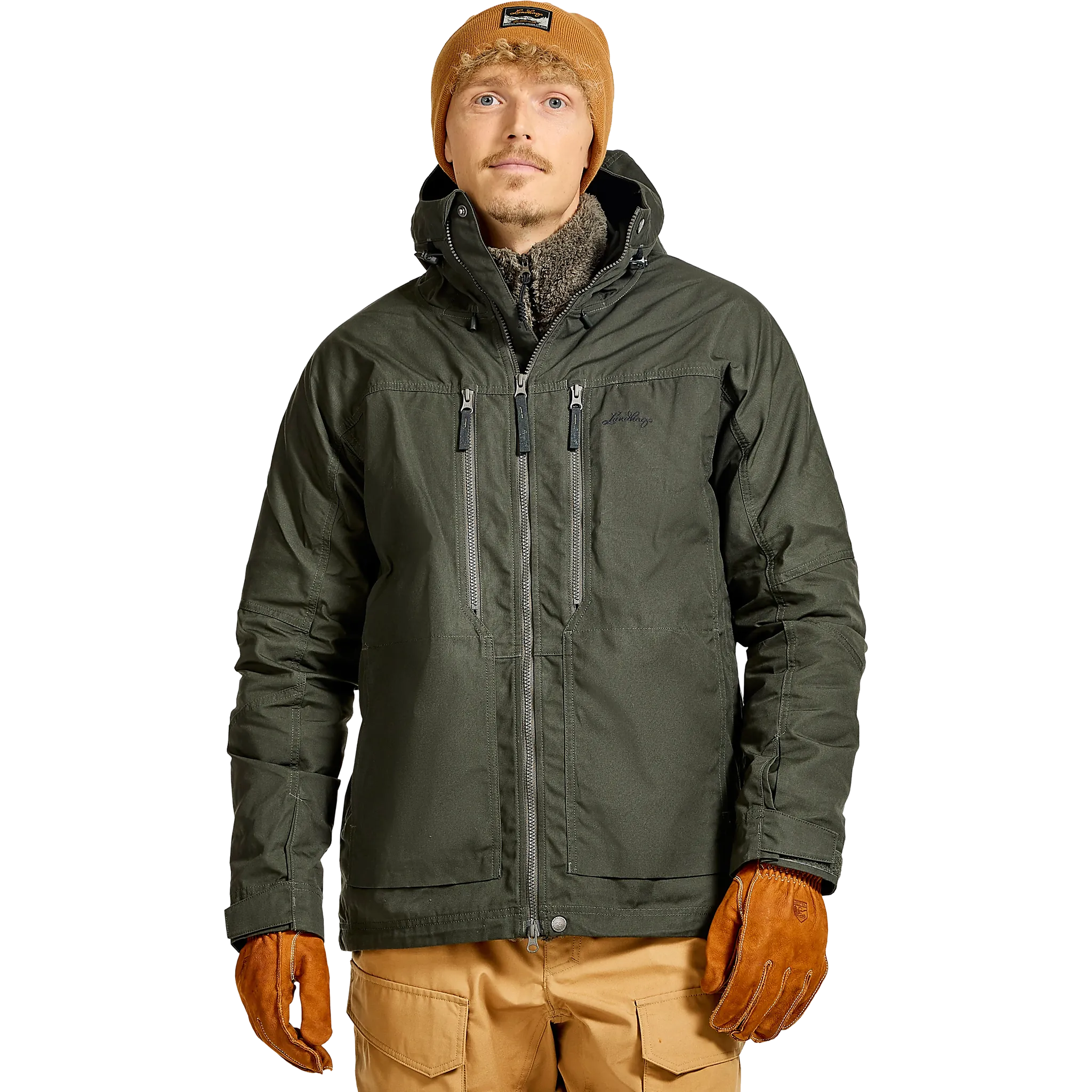 Authentic III Jacket Men