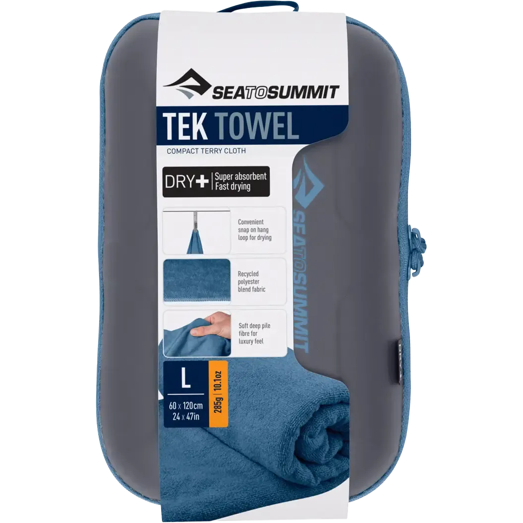 Tek Towel Large håndklæde