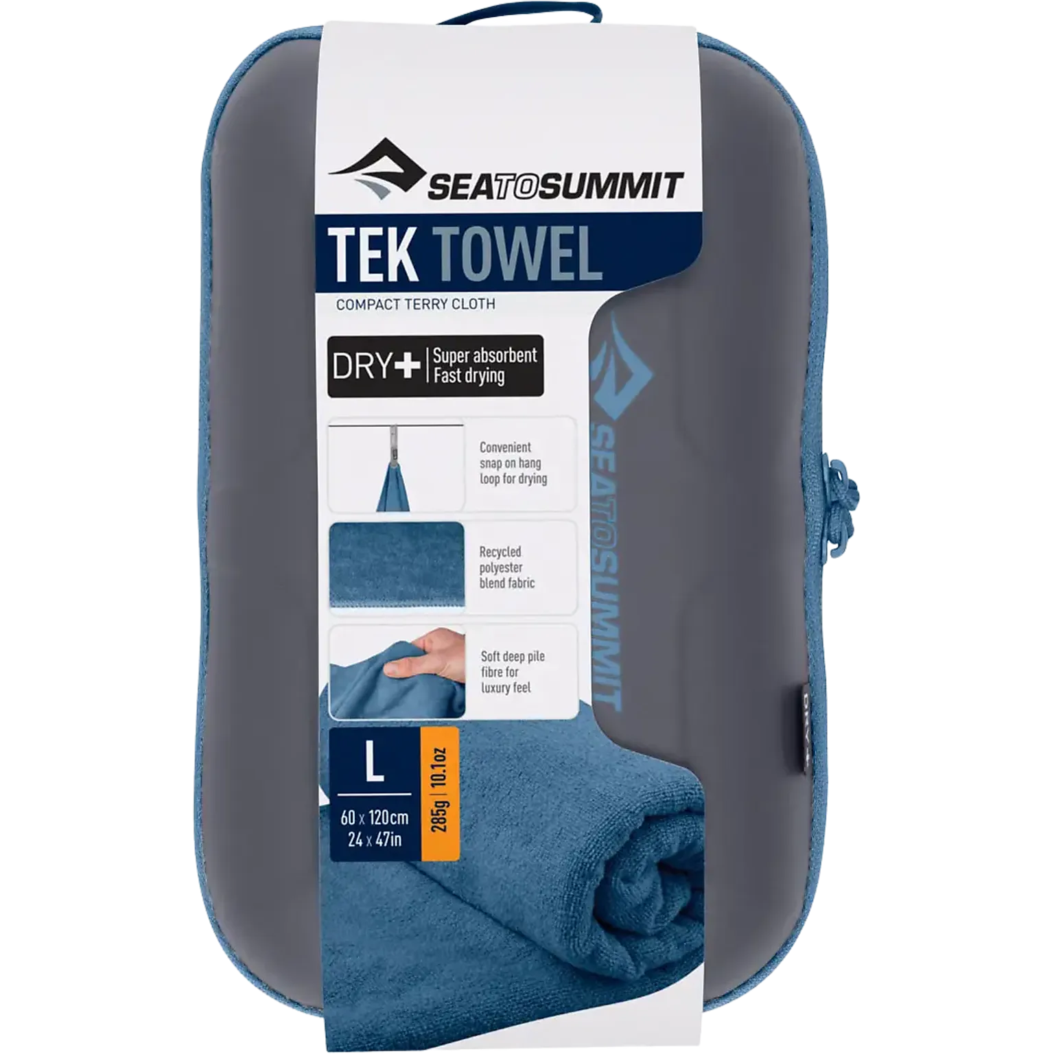 Tek Towel Large håndklæde