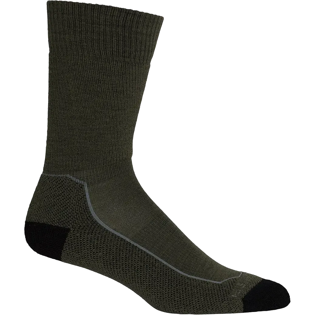 Hike+ Medium Crew Men ullstrumpor