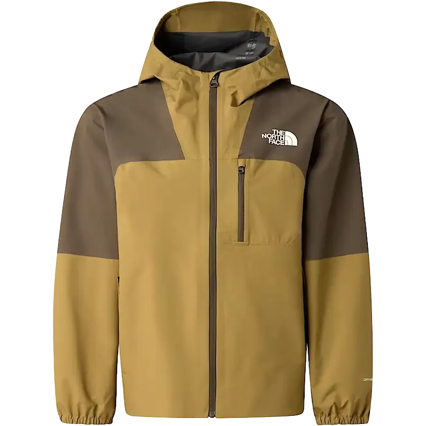 Hike Packable Shell Jacket Teen