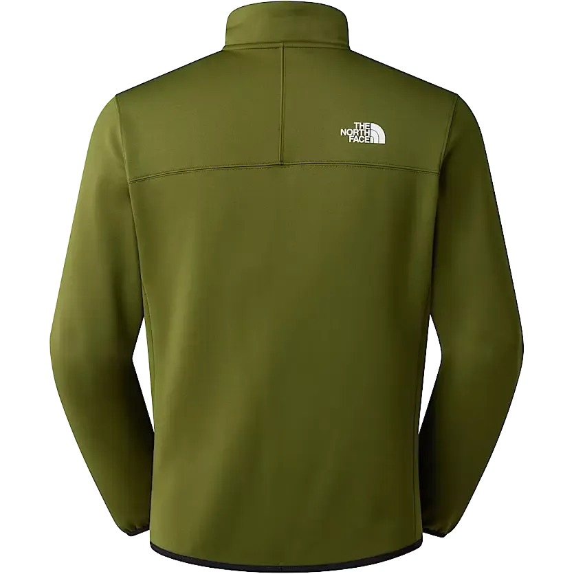 Crest Fullzip Shirt Men