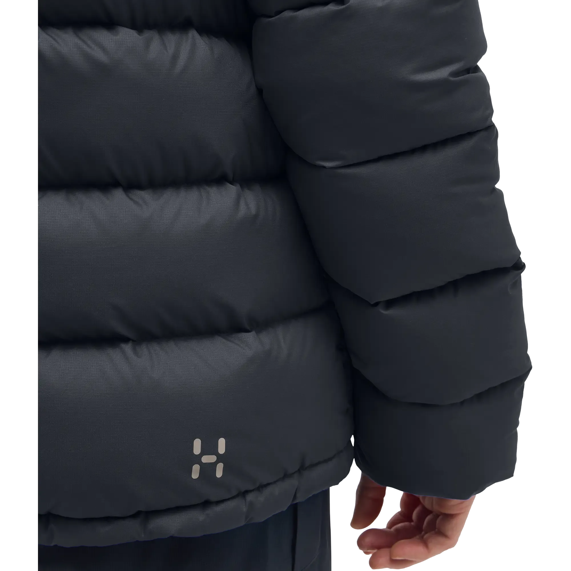 Rosson Down Hood Men dunjacka