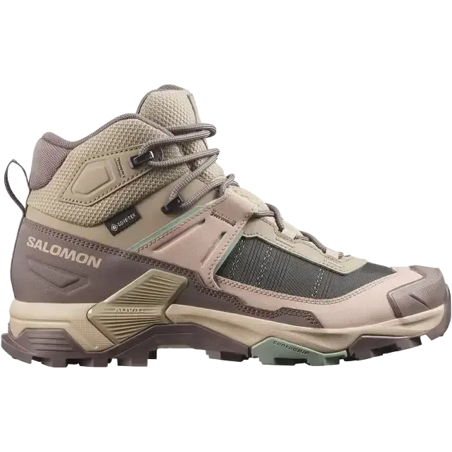 X Ultra 5 Mid GTX Women vandringskänga