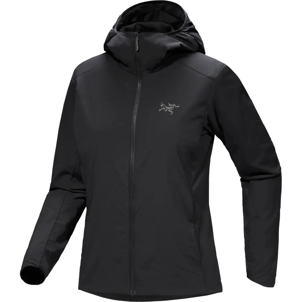 Arcteryx Atom SL Hoody Women - Black - L - Sommerjakker