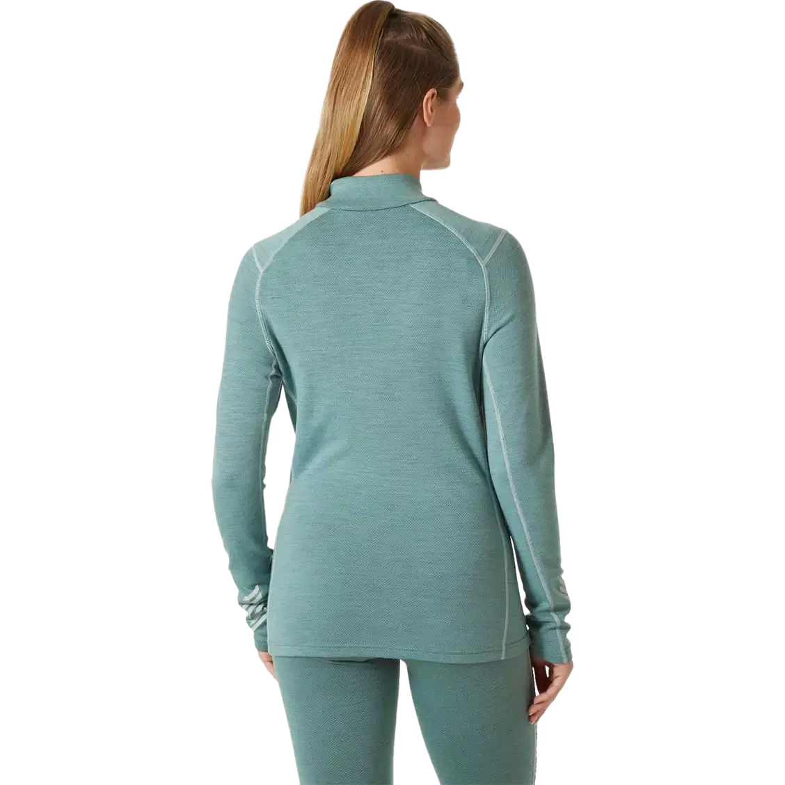 Lifa Merino Midweight Graphic 1/2 Zip Women