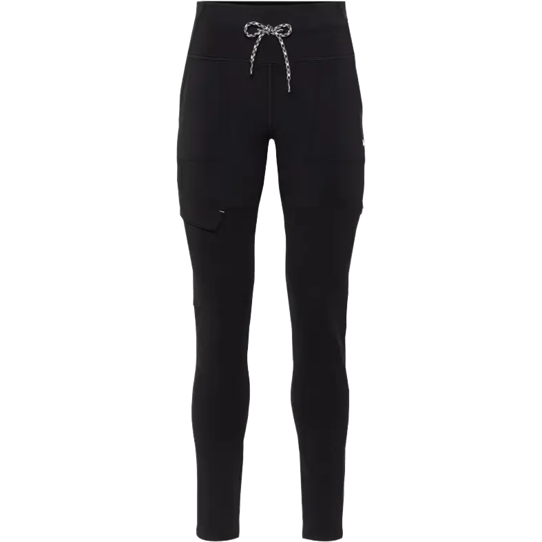 Kari Traa Anelie Tights Women - Black - M